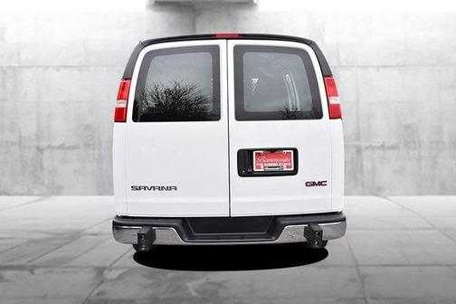 2024 GMC Savana 2500 Work Van