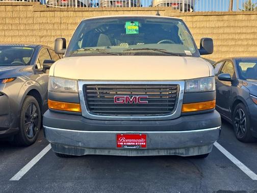 2024 GMC Savana 2500 Work Van