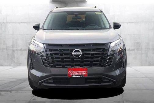 Gun Metallic 2026 Nissan Pathfinder SV