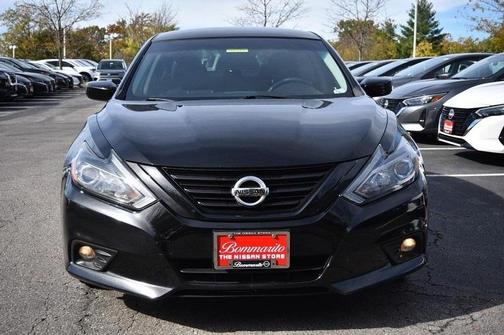 2018 Nissan Altima 2.5 SR