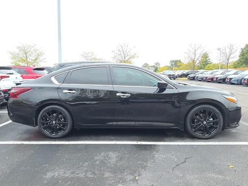 2018 Nissan Altima 2.5 SR