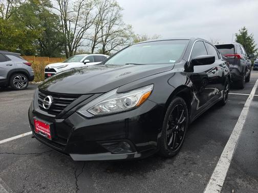 2018 Nissan Altima 2.5 SR