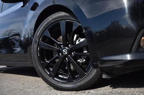 2018 Nissan Altima 2.5 SR