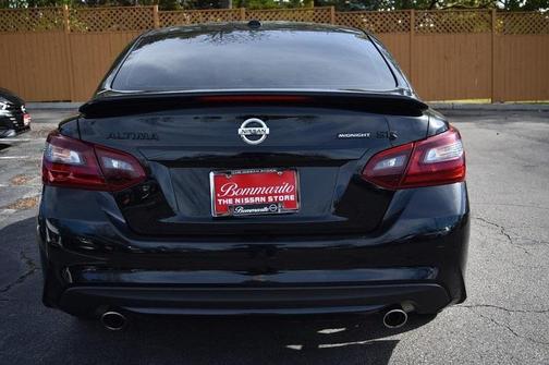 2018 Nissan Altima 2.5 SR