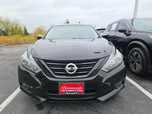 2018 Nissan Altima 2.5 SR