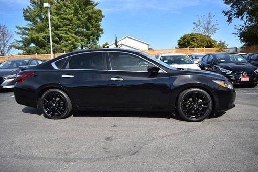 2018 Nissan Altima 2.5 SR