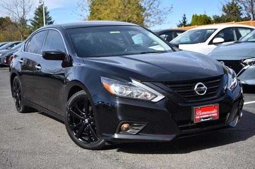 2018 Nissan Altima 2.5 SR