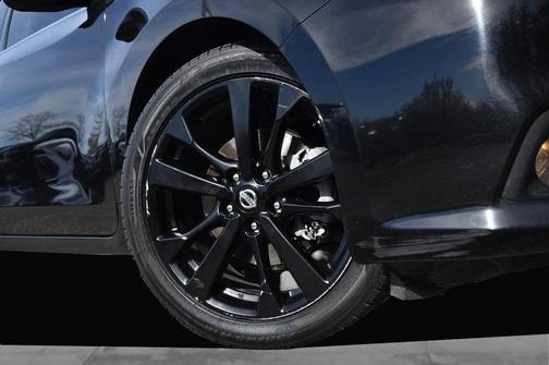 2018 Nissan Altima 2.5 SR