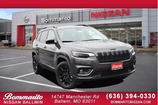 2023 Jeep Cherokee Altitude Lux