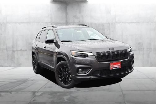 2023 Jeep Cherokee Altitude Lux