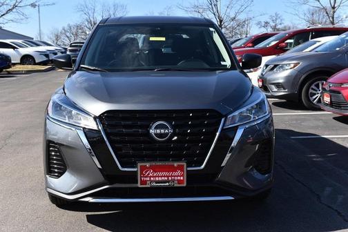 2024 Nissan Kicks S