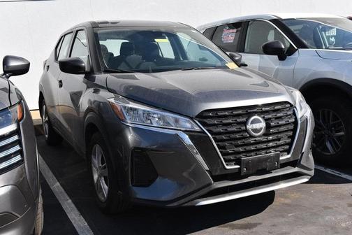2024 Nissan Kicks S