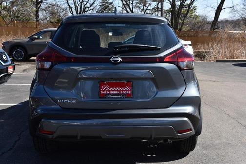 2024 Nissan Kicks S