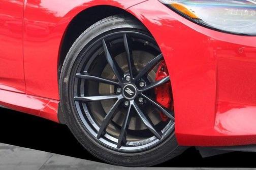 Super Black 2025 Nissan Z Performance