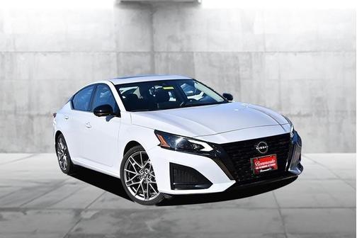 2024 Nissan Altima 2.0 SR