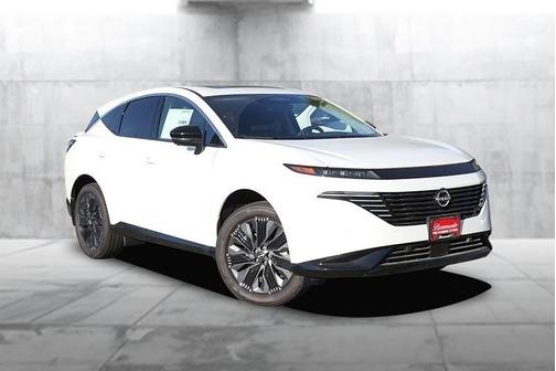 2025 Nissan Murano Platinum