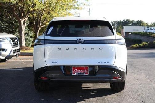 2025 Nissan Murano Platinum