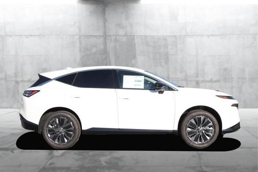 2025 Nissan Murano Platinum