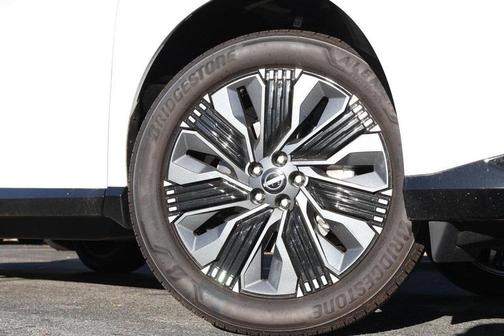 2025 Nissan Murano Platinum