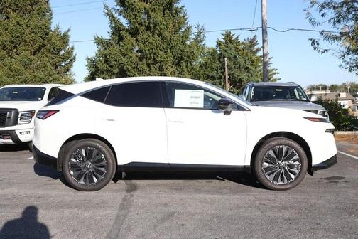 2025 Nissan Murano Platinum