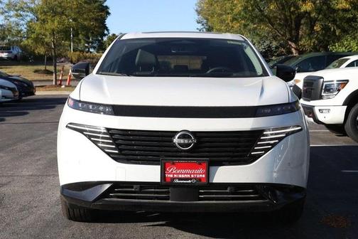 2025 Nissan Murano Platinum