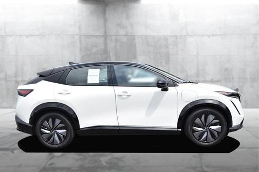 2023 Nissan ARIYA PLATINUM+