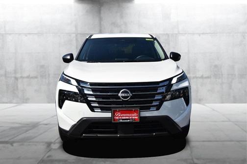 2026 Nissan Rogue S