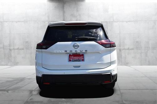 2026 Nissan Rogue S