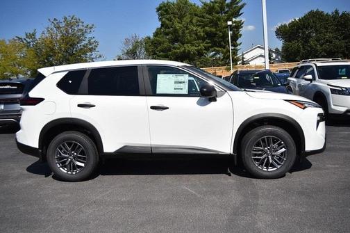 2026 Nissan Rogue S