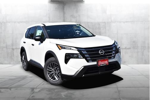 2026 Nissan Rogue S