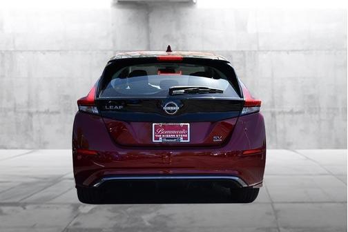2024 Nissan Leaf SV PLUS