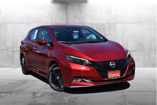 2024 Nissan Leaf SV PLUS