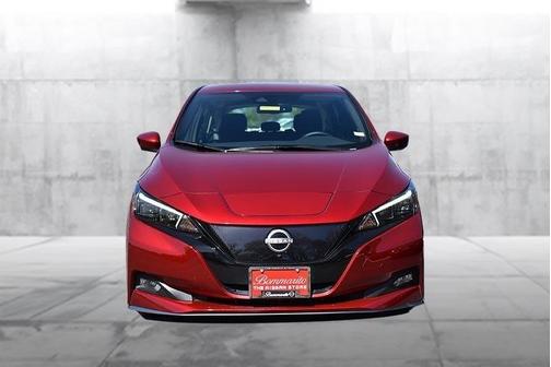 2024 Nissan Leaf SV PLUS