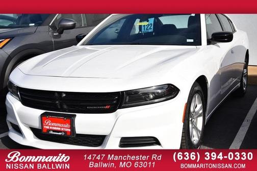 2023 Dodge Charger SXT