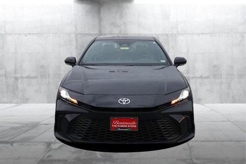 UNDERGROUND 2026 Toyota Camry SE