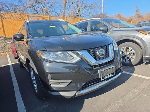 2019 Nissan Rogue Hybrid SV