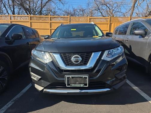 2019 Nissan Rogue Hybrid SV