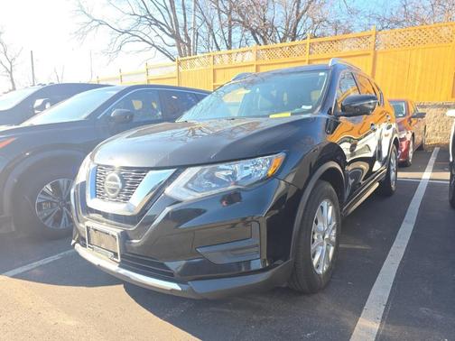 2019 Nissan Rogue Hybrid SV