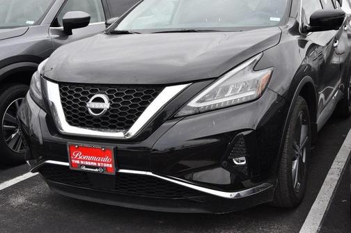 2024 Nissan Murano Platinum