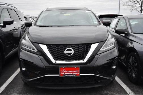 2024 Nissan Murano Platinum