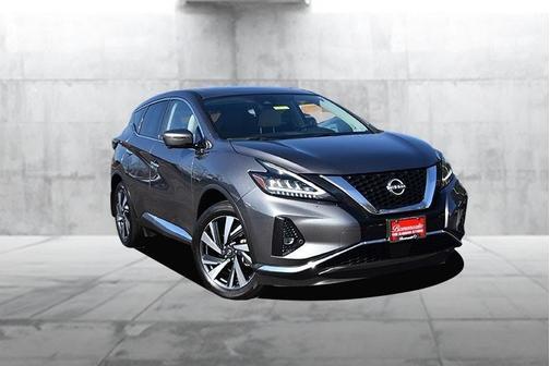 2024 Nissan Murano SL