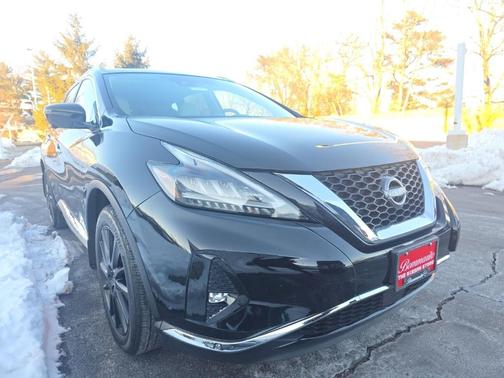 2024 Nissan Murano Platinum