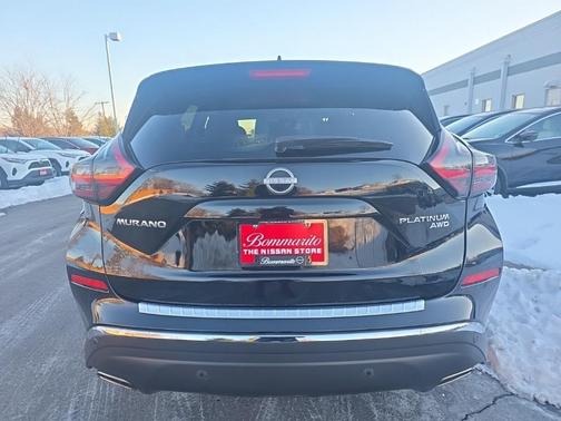 2024 Nissan Murano Platinum