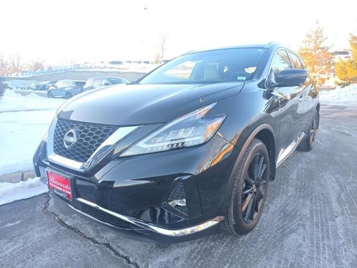2024 Nissan Murano Platinum