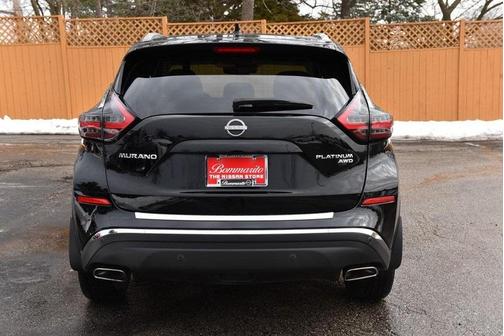 2024 Nissan Murano Platinum