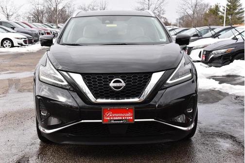 2024 Nissan Murano Platinum