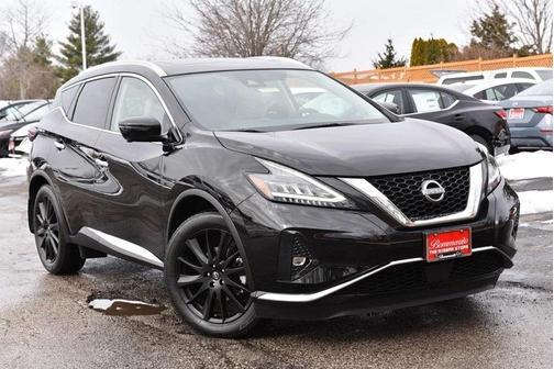 2024 Nissan Murano Platinum
