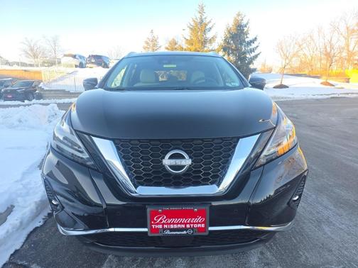 2024 Nissan Murano Platinum