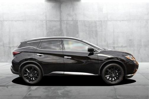 2024 Nissan Murano Platinum