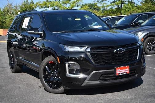 2023 Chevrolet Traverse Premier